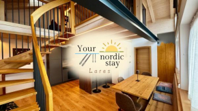 Lares - Your nordic stay Tesero